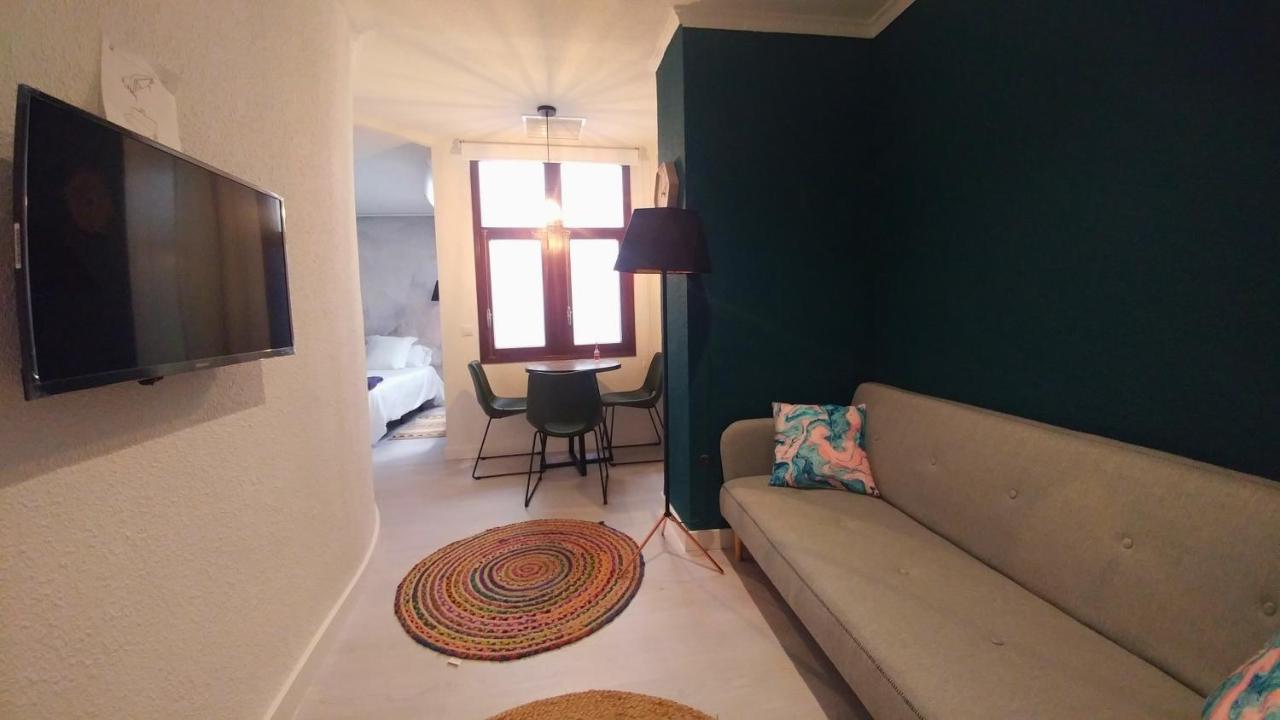 San Francisco 10 - 6 Apartamentos Boutique En El Centro - Playa Postiguet Alicante Ngoại thất bức ảnh