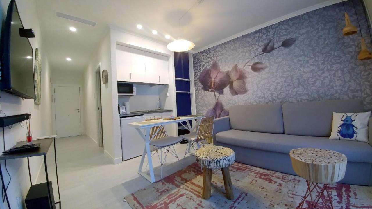 San Francisco 10 - 6 Apartamentos Boutique En El Centro - Playa Postiguet Alicante Ngoại thất bức ảnh
