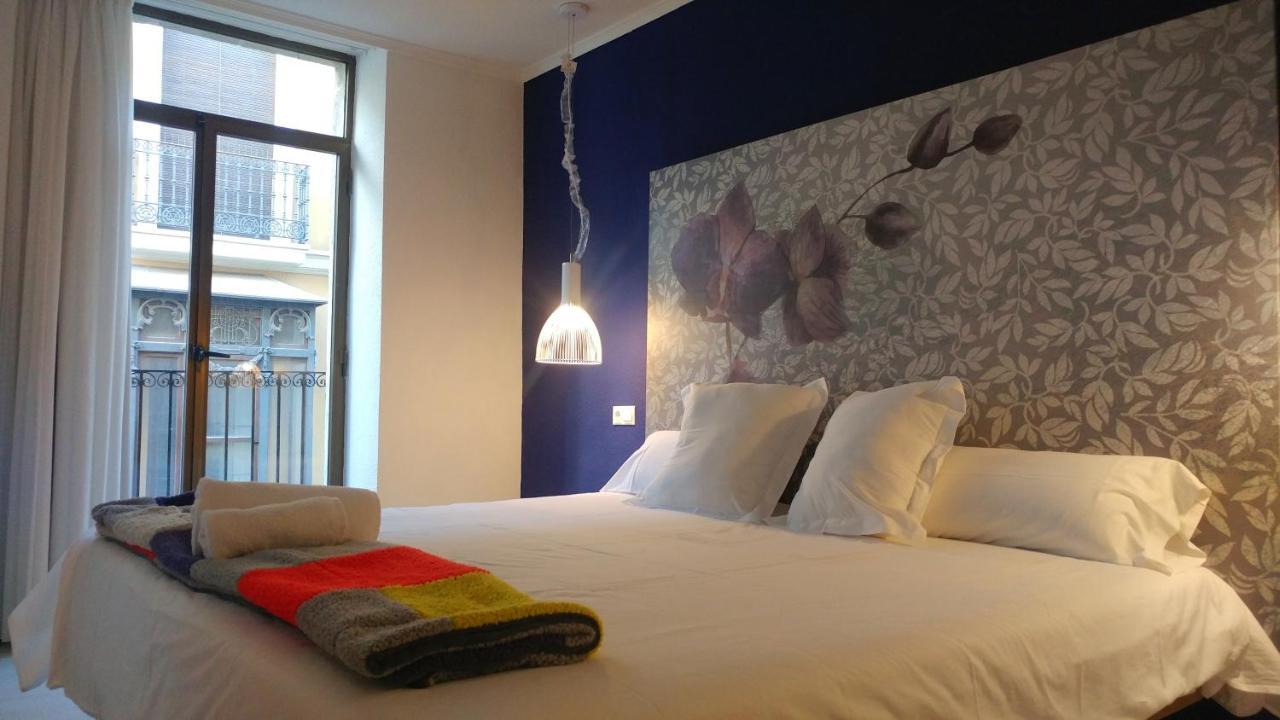 San Francisco 10 - 6 Apartamentos Boutique En El Centro - Playa Postiguet Alicante Ngoại thất bức ảnh