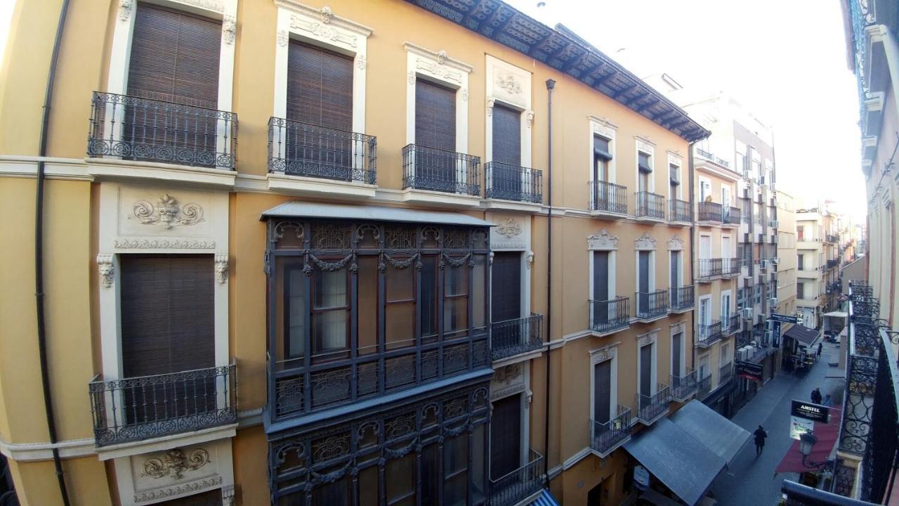 San Francisco 10 - 6 Apartamentos Boutique En El Centro - Playa Postiguet Alicante Ngoại thất bức ảnh