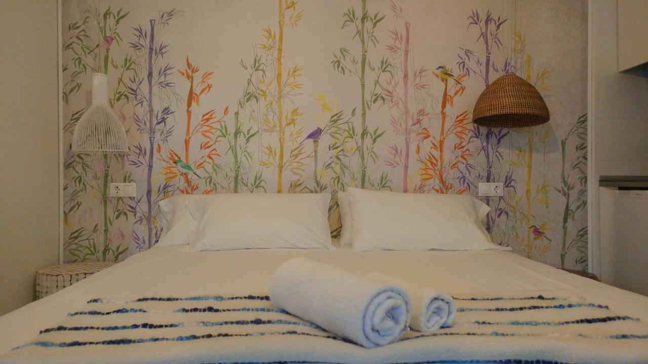 San Francisco 10 - 6 Apartamentos Boutique En El Centro - Playa Postiguet Alicante Ngoại thất bức ảnh