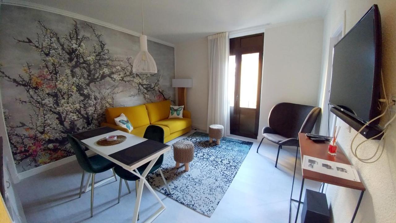 San Francisco 10 - 6 Apartamentos Boutique En El Centro - Playa Postiguet Alicante Ngoại thất bức ảnh