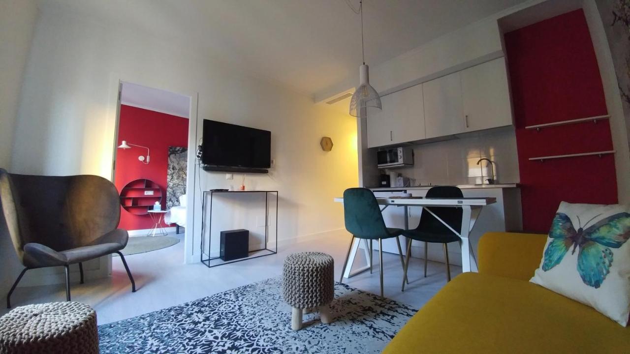 San Francisco 10 - 6 Apartamentos Boutique En El Centro - Playa Postiguet Alicante Ngoại thất bức ảnh