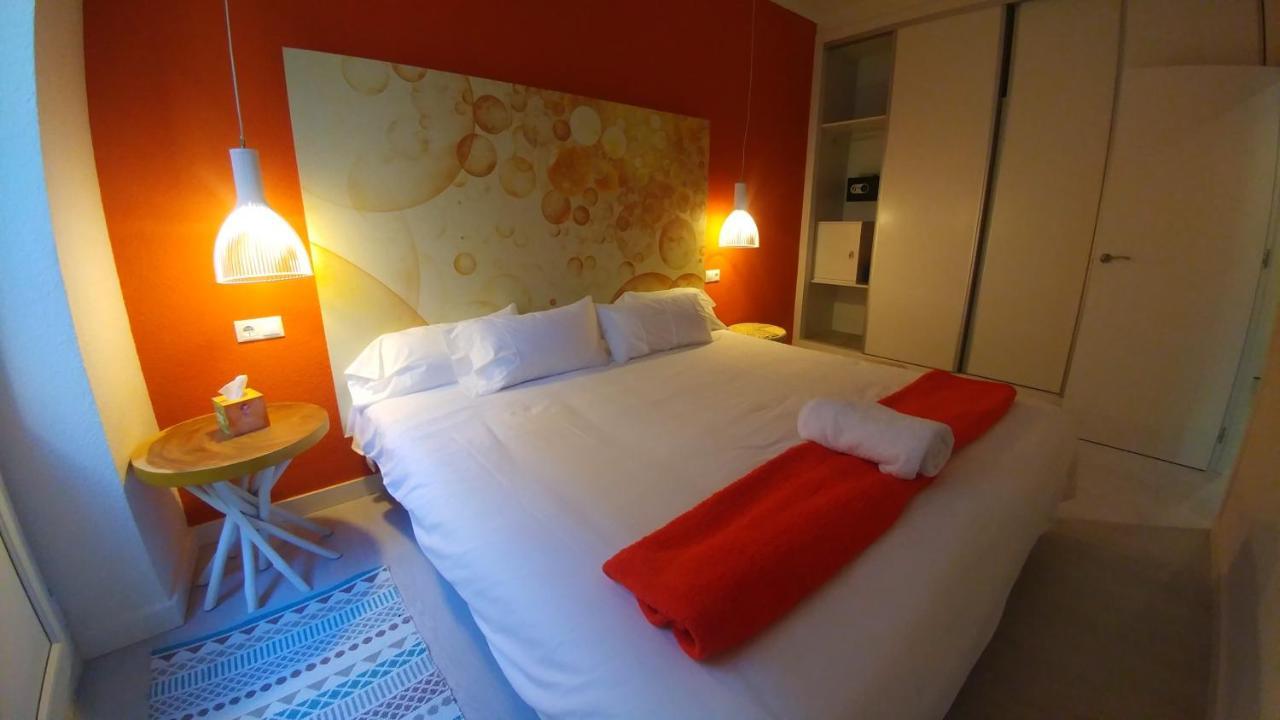 San Francisco 10 - 6 Apartamentos Boutique En El Centro - Playa Postiguet Alicante Ngoại thất bức ảnh