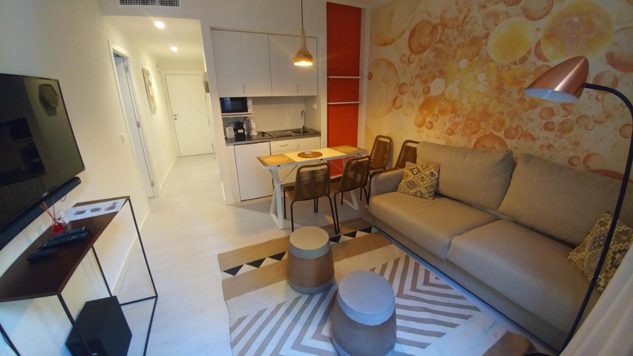 San Francisco 10 - 6 Apartamentos Boutique En El Centro - Playa Postiguet Alicante Ngoại thất bức ảnh