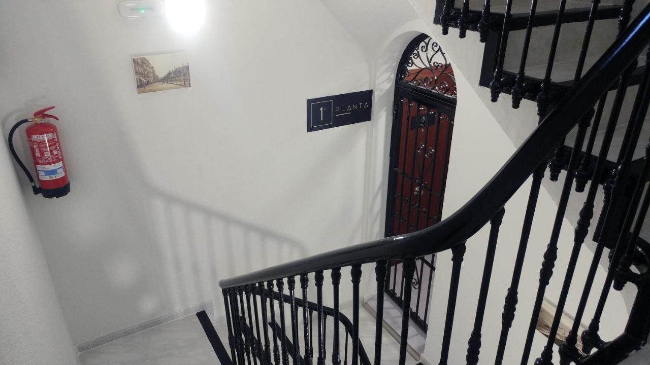 San Francisco 10 - 6 Apartamentos Boutique En El Centro - Playa Postiguet Alicante Ngoại thất bức ảnh