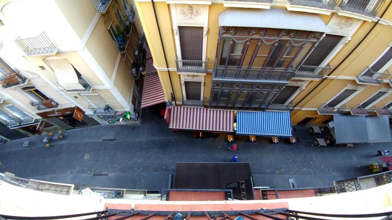 San Francisco 10 - 6 Apartamentos Boutique En El Centro - Playa Postiguet Alicante Ngoại thất bức ảnh