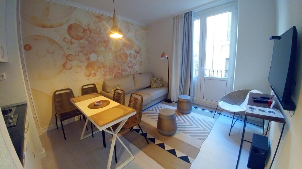 San Francisco 10 - 6 Apartamentos Boutique En El Centro - Playa Postiguet Alicante Ngoại thất bức ảnh