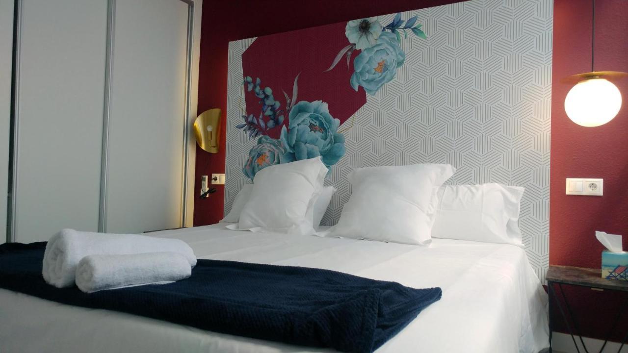 San Francisco 10 - 6 Apartamentos Boutique En El Centro - Playa Postiguet Alicante Ngoại thất bức ảnh