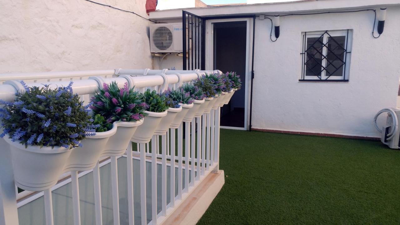 San Francisco 10 - 6 Apartamentos Boutique En El Centro - Playa Postiguet Alicante Ngoại thất bức ảnh